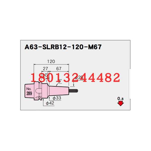 A63-SLRB120-M678日本T