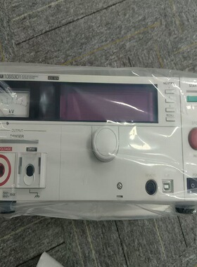 日本原装进口KIKUSUI菊水绝缘阻抗测试仪TOS5301