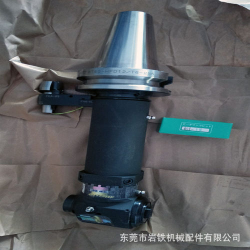 MST侧铣刀柄BT50-HFD1285