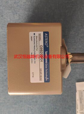 日本ASTERO住友电机减速机 马达 A8M25C  A7U15A G73K订货6-8周