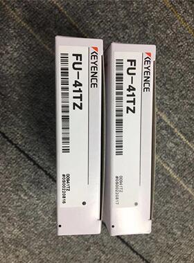 KEYENCE基恩士光纤传感器FU-41TZ 江西有售