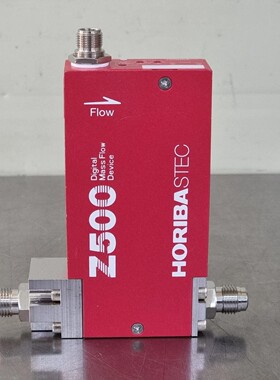 日本进口HORIBA堀场SEC-Z512KX数字质量流量控制器SEC-Z500X系列