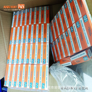 台湾ANNWAY安威刀柄用出水拉钉马扎克拉钉60度45度拉钉正品现货