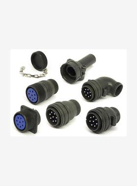 N/MS3106B24-28S日本JAE连接器