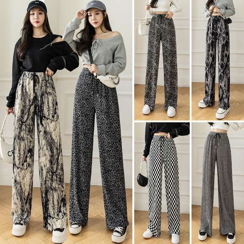 亮晶晶女裤店 LJJNKD908