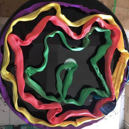 吊树专用柔性吊带加长1吨6米