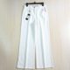 思琪女装 斜纹棉高腰宽松休闲毛边牛仔长裤 257
