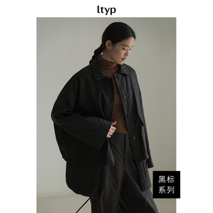 两件套女秋 100%桑蚕丝夹克羽绒衬衫 ltyp旅途原品五折 微瑕疵