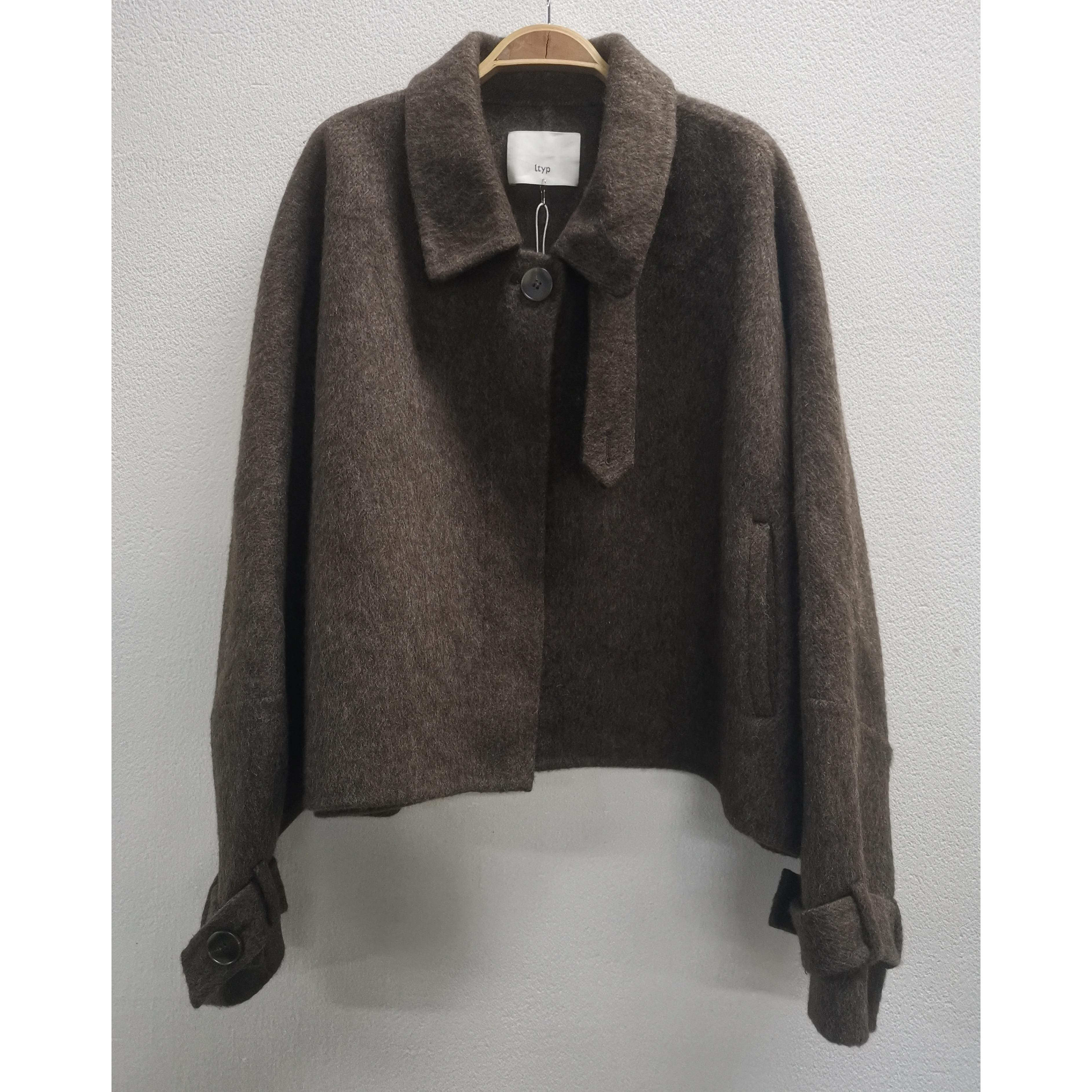 ltyp旅途原品【样衣版】毛呢外套&羽绒服冬季【合集】