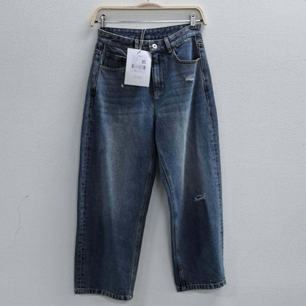 ltyp旅途原品【样衣版】牛仔裤2025夏【合集】
