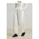 百搭保暖萝卜裤 95白鹅绒文艺羽绒裤 女冬 5折微瑕 ltyp旅途原品
