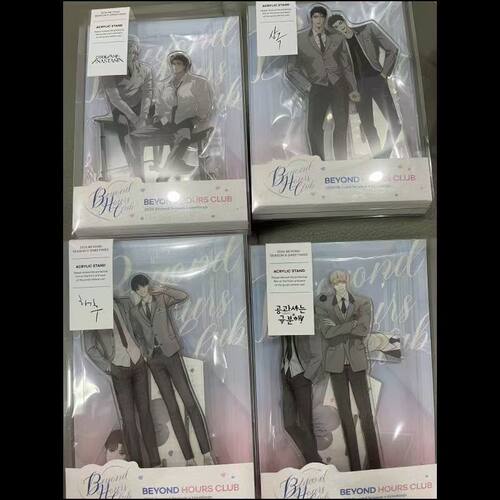 韩谷ridi快闪咖啡厅立牌邂逅相克