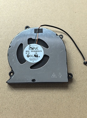 现货华为Huawei 荣耀MCLG-16 B7807ASHNF2301TN 笔记本电脑风扇5V