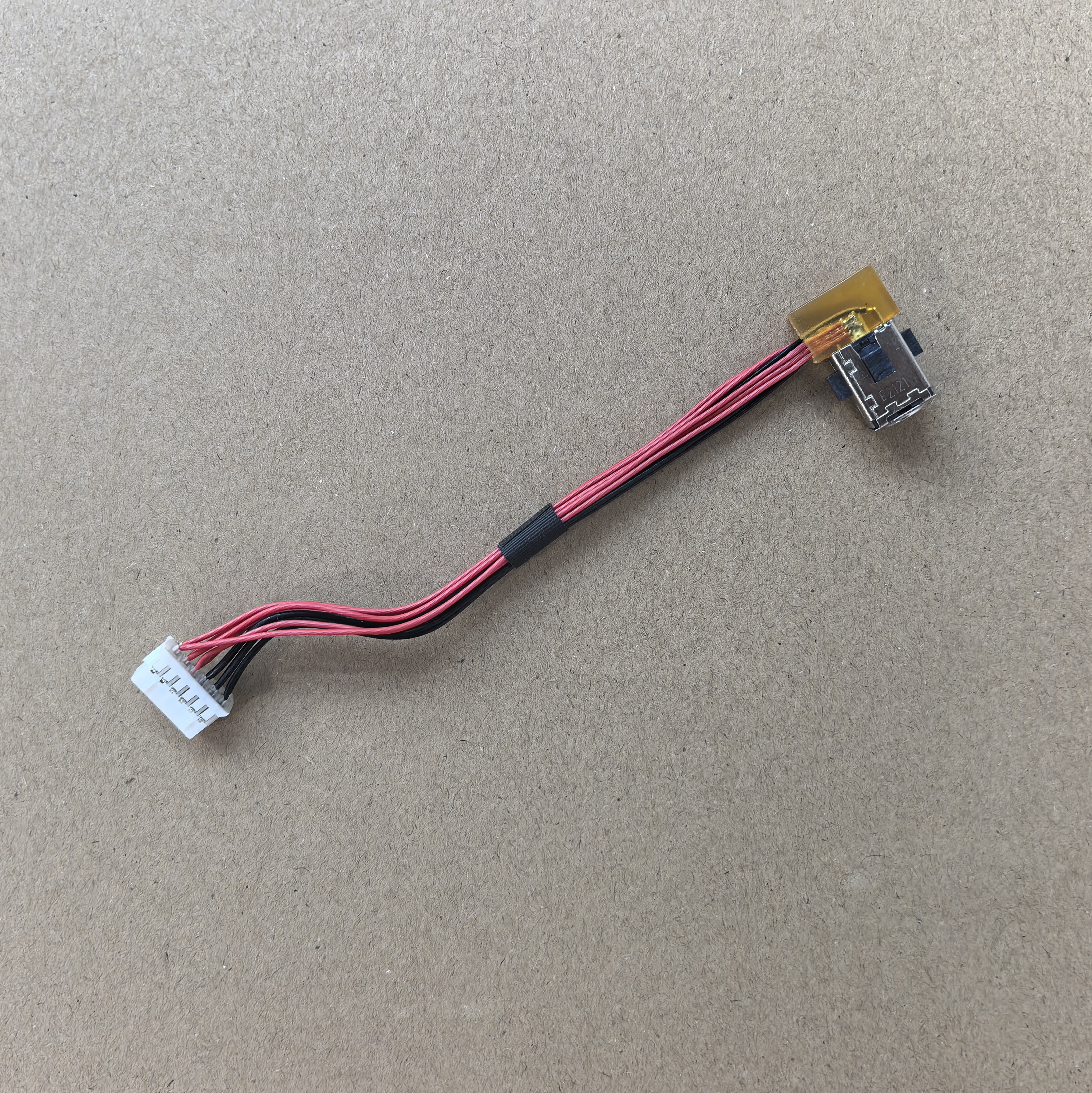 适用华硕Asus GU604V 6017B1886601 14026-00220000电源接口 DC座