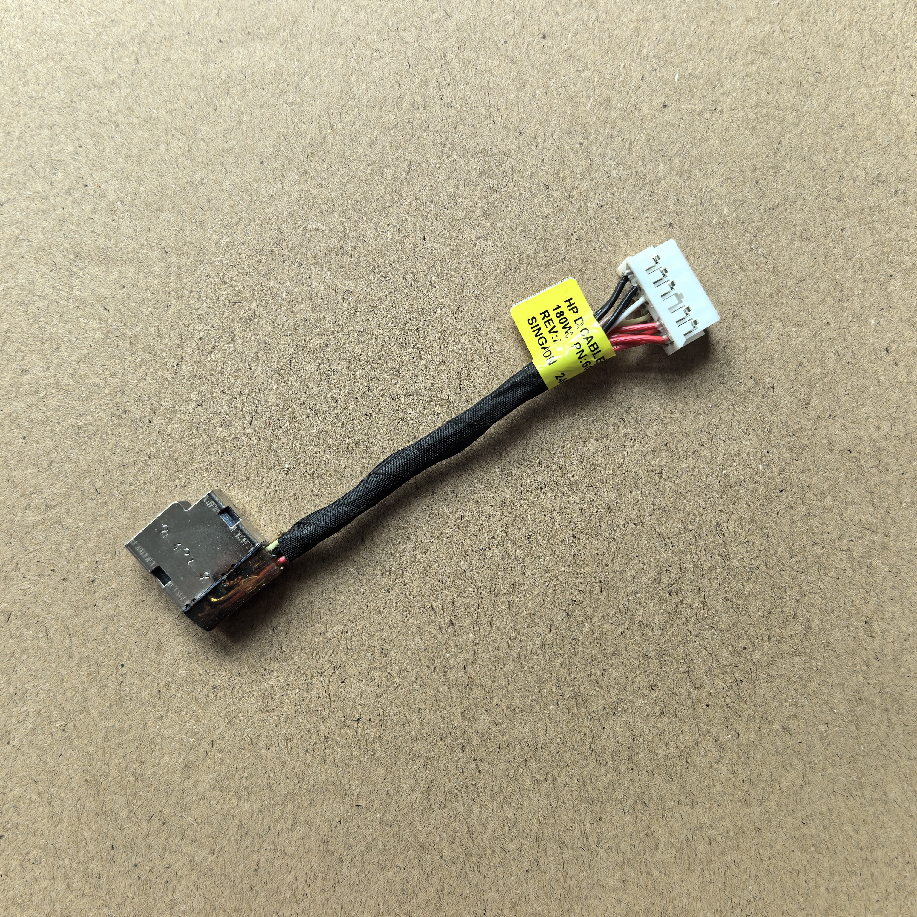 现货惠普HP 6017B2064601 电源接口 充电口插座 DC插座 180W