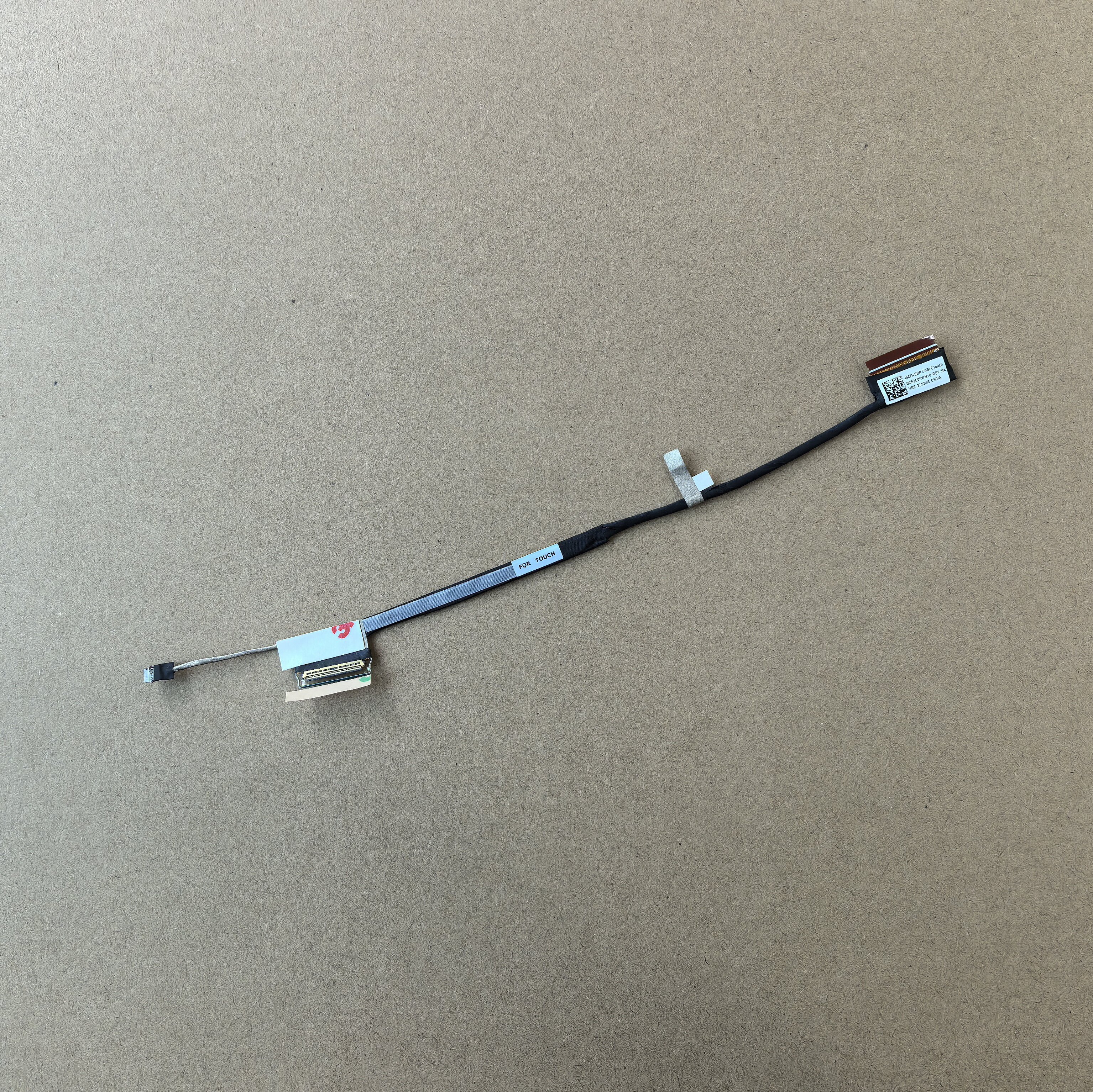 适用联想Lenovo DC02C00WM10 JS47H EDP Cable Touch 屏线 触摸款