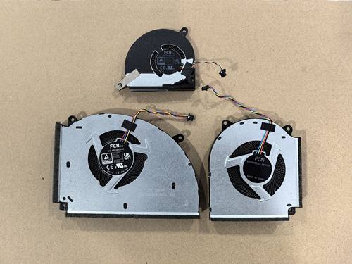 现货华硕Asus ROG G16 G614 G614J G634 G814J G834笔记本风扇