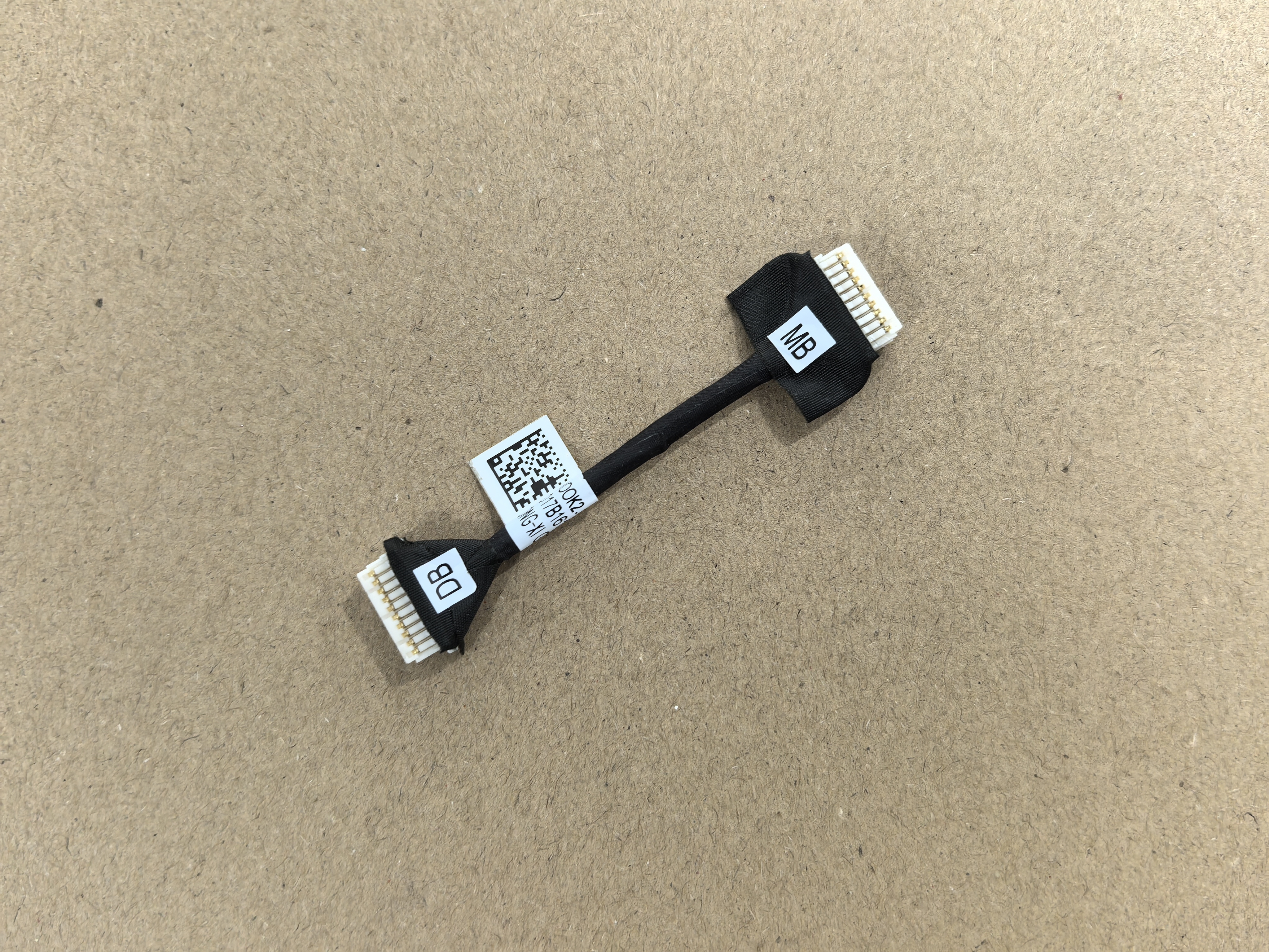 HOOK2.0 GPIO Cable DB MB 6017B1611401连接线输入输出线音频线