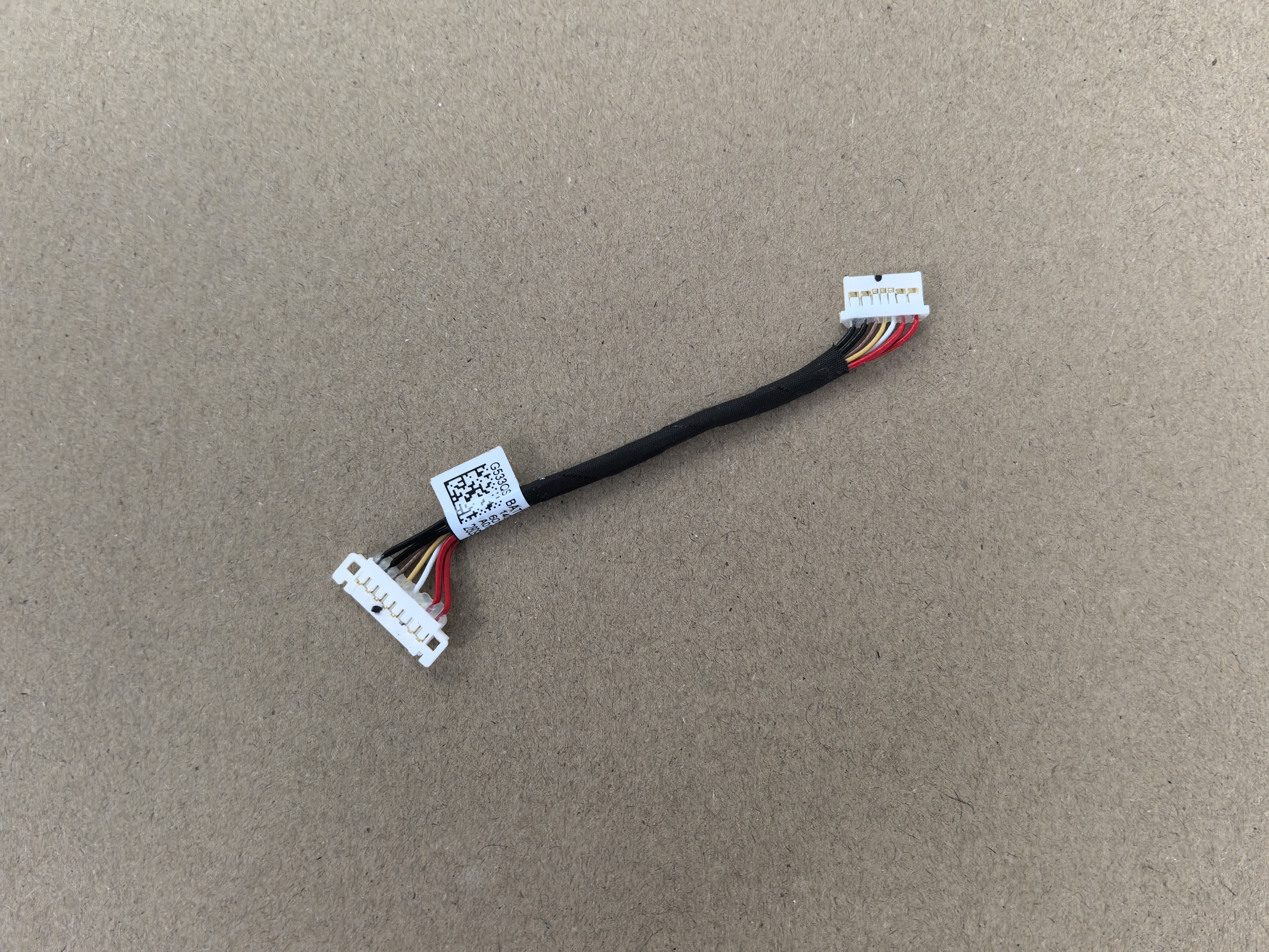 现货华硕Asus G533QS 6017B1700701 14011-05150200 电池线