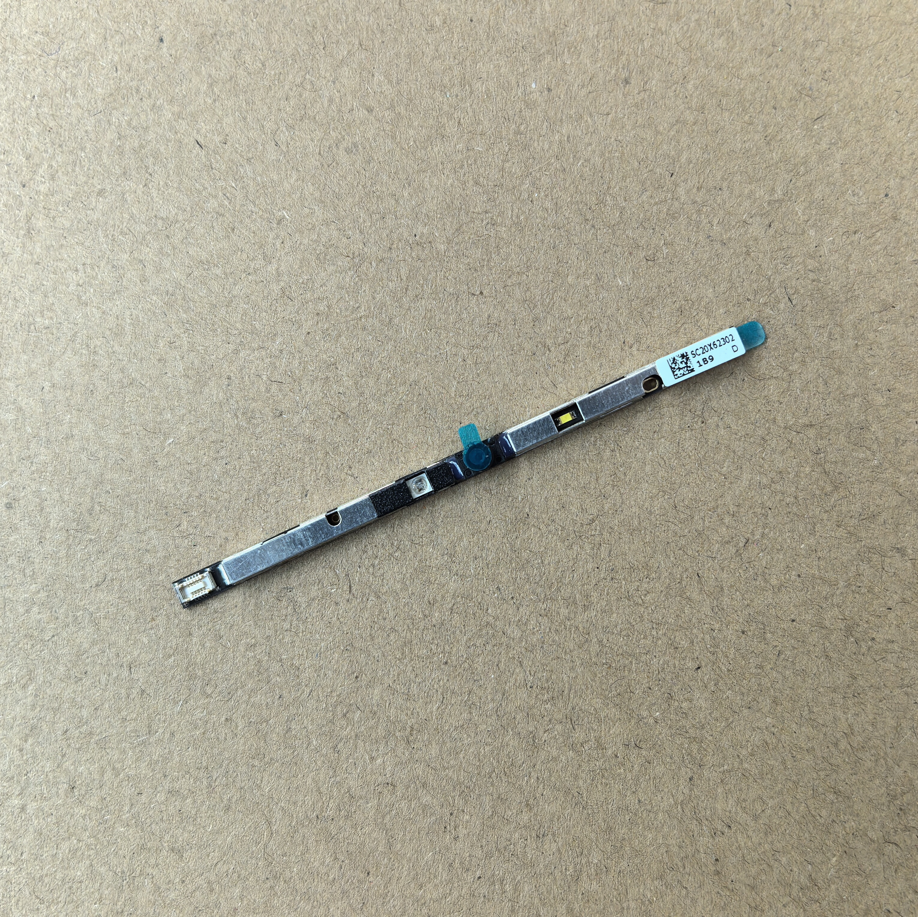 联想Lenovo Slim 7-15IIL05 82AD 7-15IMH05 摄像头板 SC20X62302