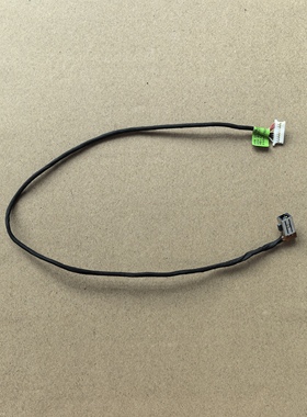 现货惠普HP DC IN 10POS 380MM BOPEEP 6017B1958601 电源接口线
