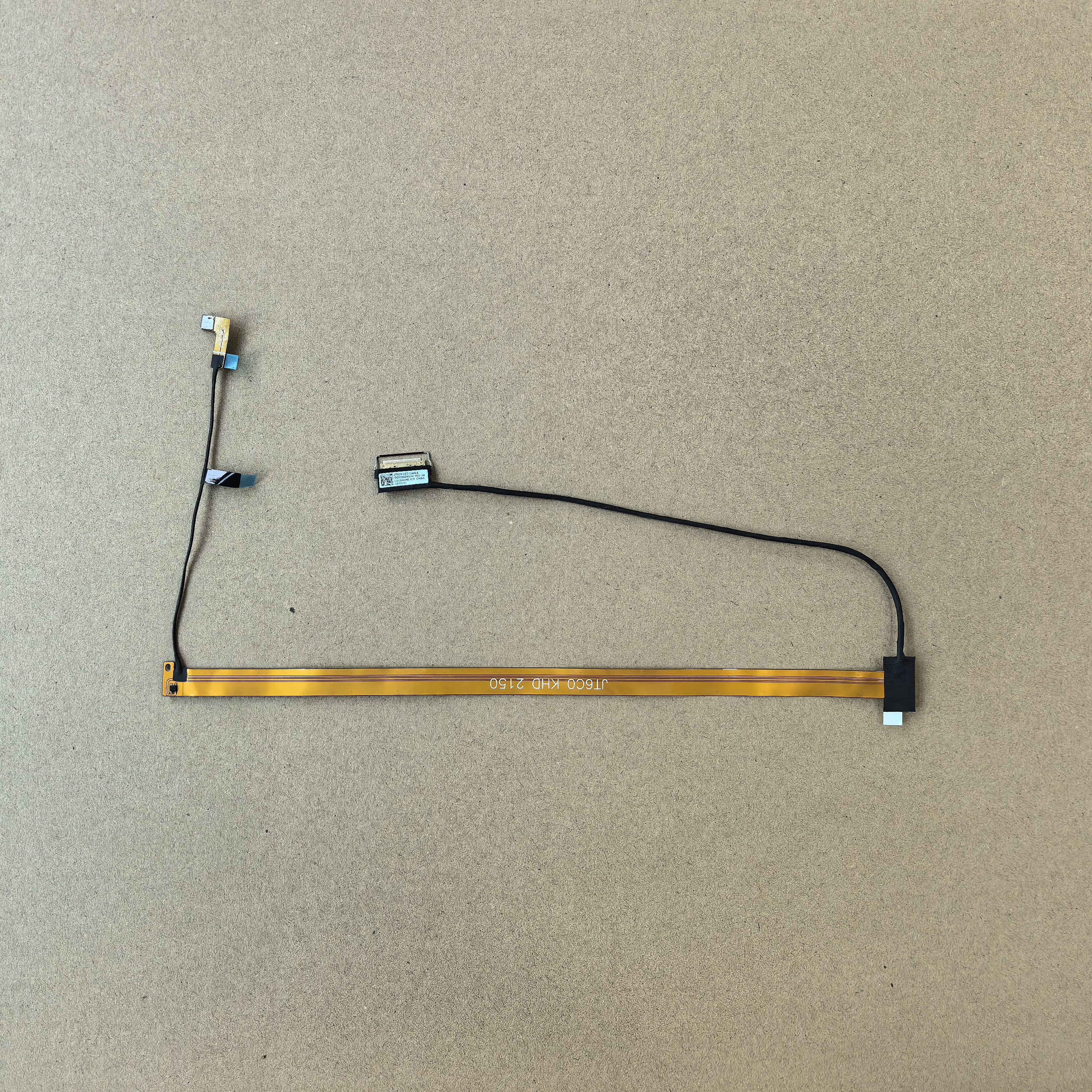 联想Lenovo ThinkPad T16 Gen2 DC02002WU10 摄像头线 JT6C0 22款