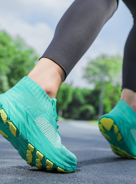 牛霸道四季新款透气健身曳舞鞋 男女同款运动鞋广场跳舞鞋23112