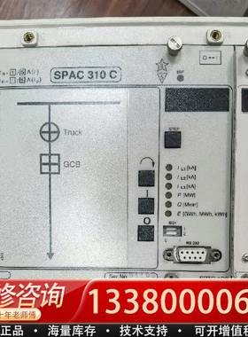 议价馈线终端继电器SPAC 310C-  成色如图