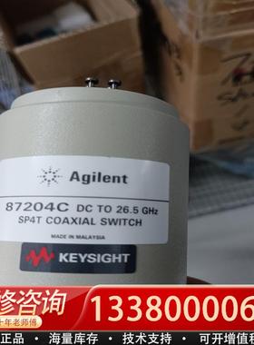 适配keysight 87204c 26.5G 同轴开关