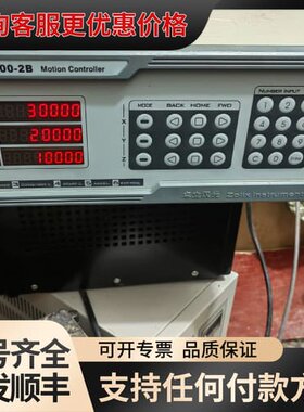 议价卓立汉光SC300-2B电移台控制箱，功能正常！议价！！！可维修