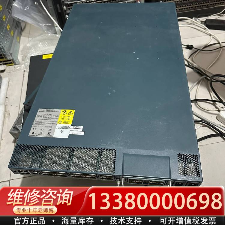 议价思科N10-S6100   UCS6120XP服务器，测试完