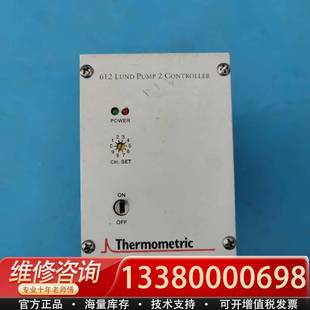议价THERMOMETRIC 612 LUND PUMP 2 C