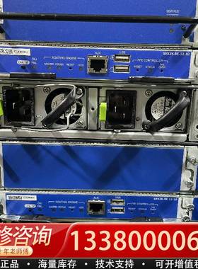 议价瞻博Juper srx3400 防火墙 双电源 7台 配