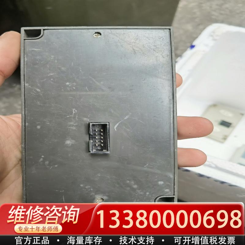 适配奥朗A500变频器面板，库存成色如图实物拍摄功能完好，9