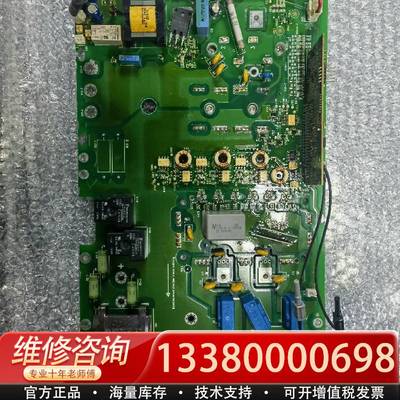 议价690V驱动板 RINT-6411成色9新功能正常