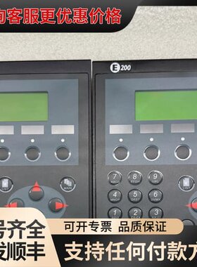 议价Beijer北尔按键屏MAC/MTA E200 可维修