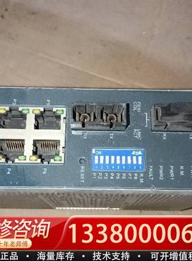 议价korex jetNet 4008f-m 工业级智能网管