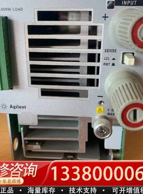 议价安捷伦Agilent+电子负载模块N3306A 有需要