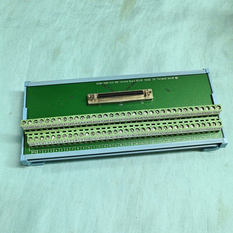 议价ADAM-3968 研华 SCSI 68P导轨式接可维修