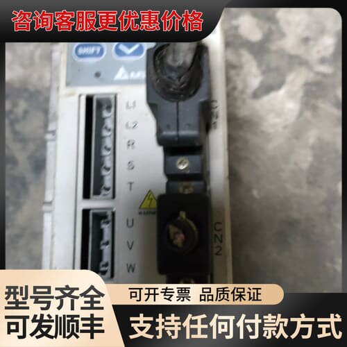 议价台达伺服ASD-A0421A400W可维修
