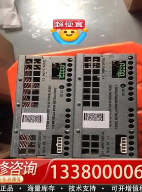 适配机器人控制电源DSQC608 SR92D390实物