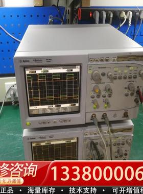 适配安捷伦示波器54810A,500M,2通道。成色如图挺好