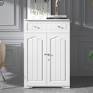 隐形床头式 虎牌保险柜CSP认证保险箱家用实木大型对开门可选指纹款 款 电子密码 保险柜120型 云智能款