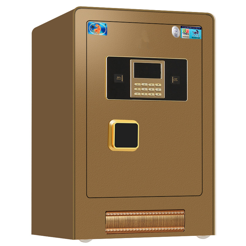 Tiger card Strongbox to work in an office large Steel Single thickening CSP Authenticate Electronics password household Wall 58cmin the Office Equipment/Consumables/Related Services , Safe  category - from Buy2taobao.com to provide professional Taobao agent buy service