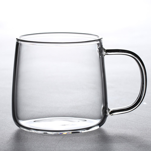 朴原良品耐热玻璃杯水杯小雅