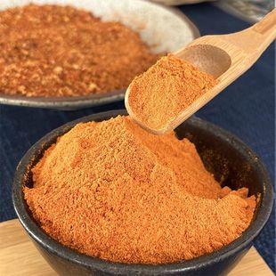 魔鬼辣椒粉50g云南德宏涮涮辣变态椒辣断魂特辣超辣辣椒面辣椒王