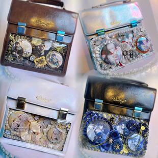 学院风痛包送成品痛板动漫谷子扎痛包装饰物配件填充物原神吧唧托