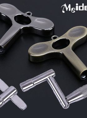 美妙斯鼓钥匙架子鼓扳手内方军鼓匙爵士鼓通用配件调电鼓TZ形工具