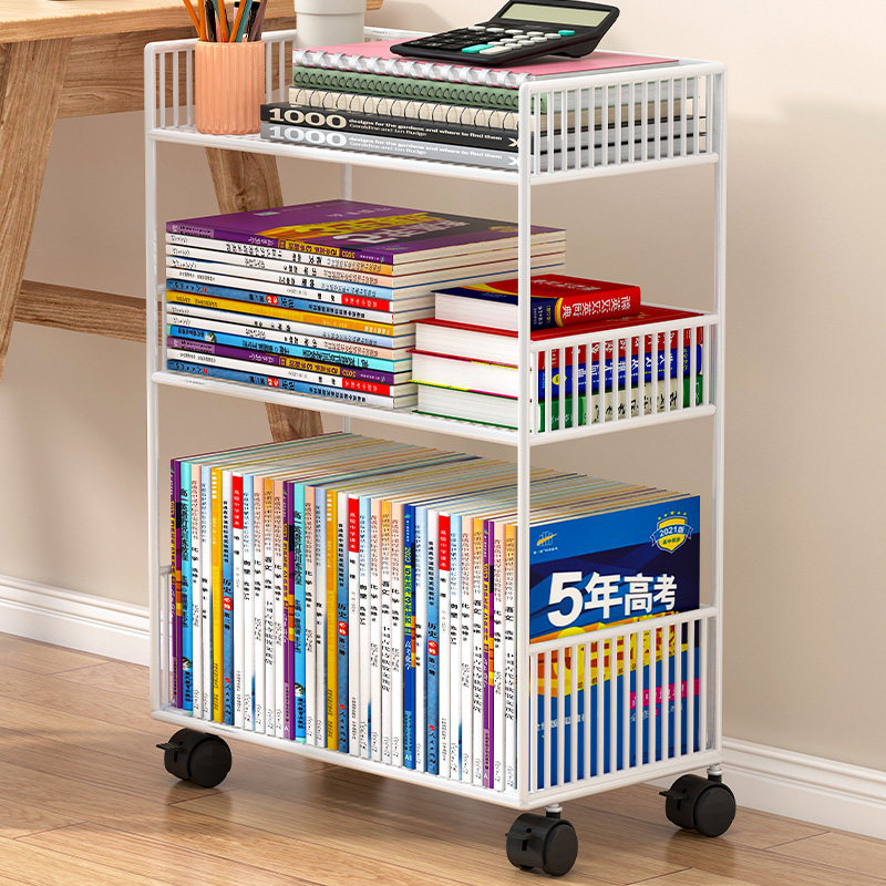 收纳箱书箱学生教室装书整理箱子可移动书本收纳盒书桌书籍储物箱,收纳整理,收纳箱,淘宝优惠券,粉丝福利购,淘宝优惠卷