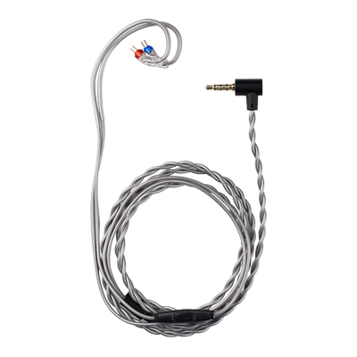 飞傲阻抗棒3.5/4.4双阻抗头33/75欧姆降噪耳机电脑手机播放器插头